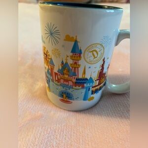 Disney Parks Disneyland discover the magic coffee cup